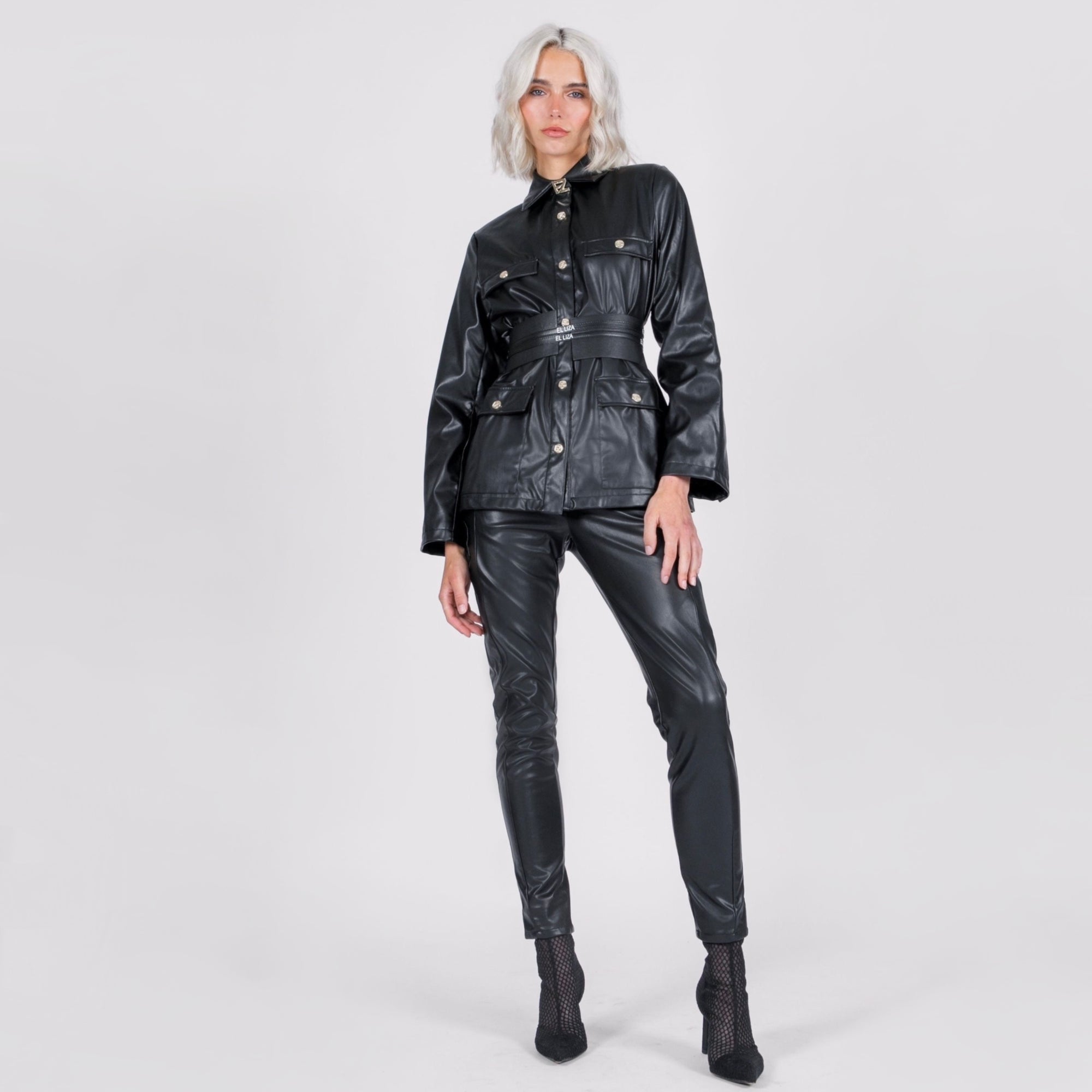 Shibuya Leather Jacket